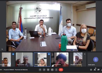 Avanza el plan de adaptación ambiental para mitigar el impacto climático en el sector rural y agroindustrial