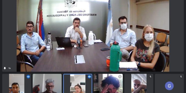 Avanza el plan de adaptación ambiental para mitigar el impacto climático en el sector rural y agroindustrial