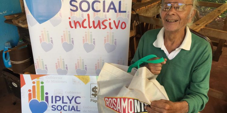 Eldorado: entregaron premio del IPLyC Inclusivo