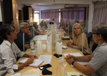 Definen detalles para el lanzamiento de El Mate en la Escuela