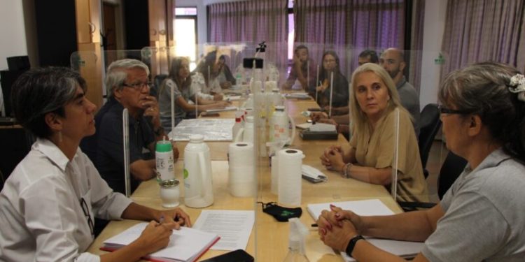 Definen detalles para el lanzamiento de El Mate en la Escuela