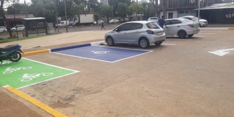 Posadas busca fortalecer el ordenamiento vehicular