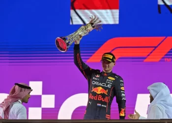 Fórmula 1: Verstappen se quedó con el GP de Arabia Saudita