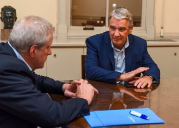 Sedoff: “Aumentar el tiempo en la primaria no es una decisión de un día para el otro, lo trabajaremos con toda la comunidad educativa”