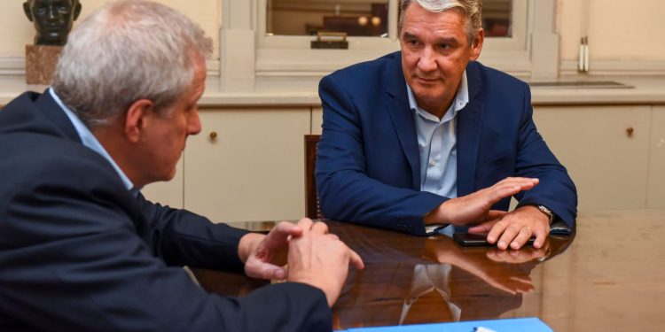 Sedoff: “Aumentar el tiempo en la primaria no es una decisión de un día para el otro, lo trabajaremos con toda la comunidad educativa”