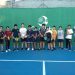 A través del padel apoyarán las trayectorias escolares en Posadas