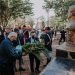 Con emoción y reconocimiento, Herrera Ahuad rindió homenaje en Jardín América a los Veteranos y Caídos en la Guerra de Malvinas