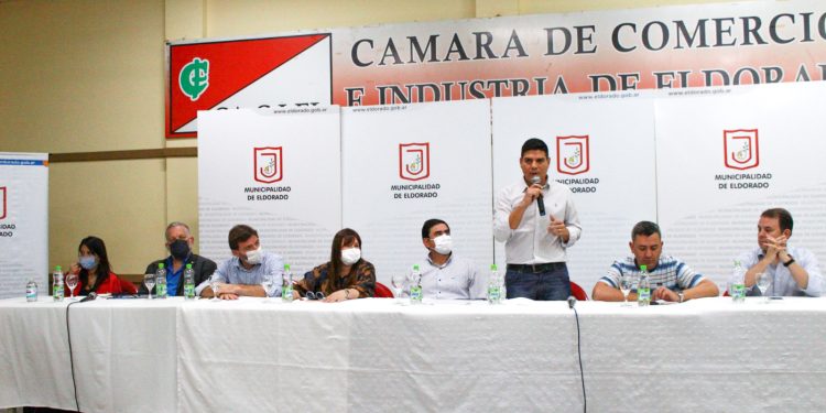Presentaron los alcances y beneficios de las políticas para la registración del empleo en diferentes sectores productivos de la provincial
