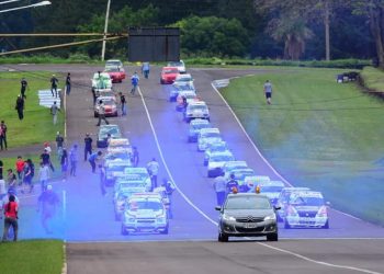 Pista misionero: 78 pilotos anotados para la primera fecha en Oberá