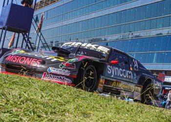 TC Mouras: Bundziak clasificó cuarto