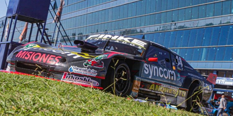 TC Mouras: Bundziak clasificó cuarto