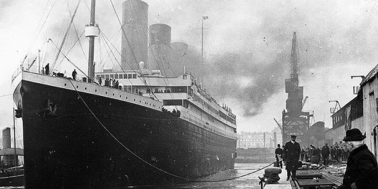 Titanic, el transatlántico que sigue fascinando al mundo