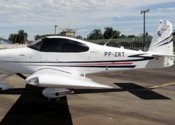 Chubut: desapareció una avioneta brasileña