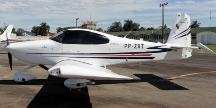 Chubut: desapareció una avioneta brasileña