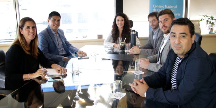 Desarrollo Social trabaja en la implementación del programa de Ayudas Urgentes del Plan Nacional AccionAR