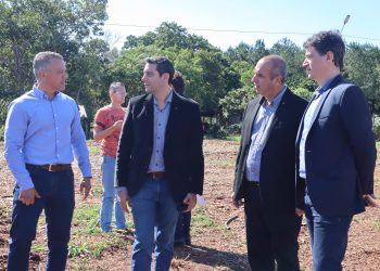 Misiones tendrá su primera sede regional de la Agencia Nacional de Seguridad en San Ignacio