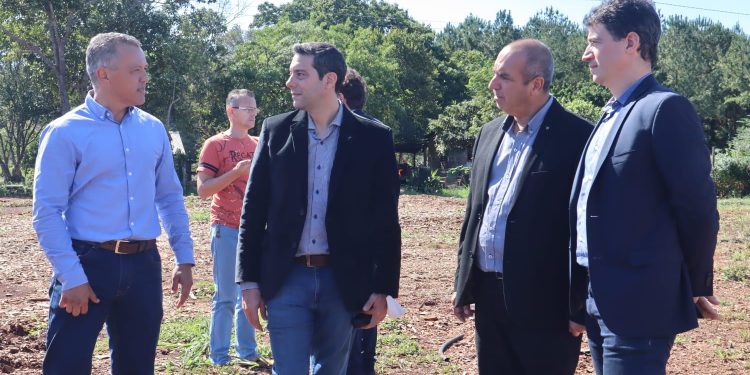 Misiones tendrá su primera sede regional de la Agencia Nacional de Seguridad en San Ignacio