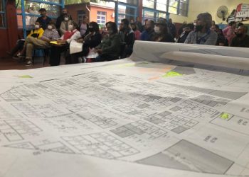 Apóstoles: avanza la regularización de tierras en el B° Estación