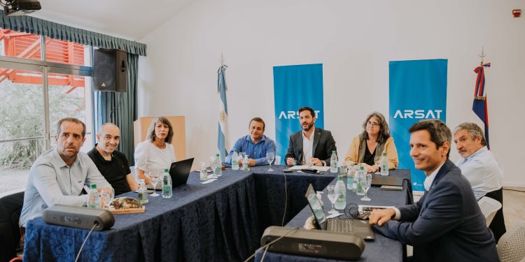 Por primera vez el directorio de ARSAT sesionó en Misiones y pusieron en valor las políticas provinciales