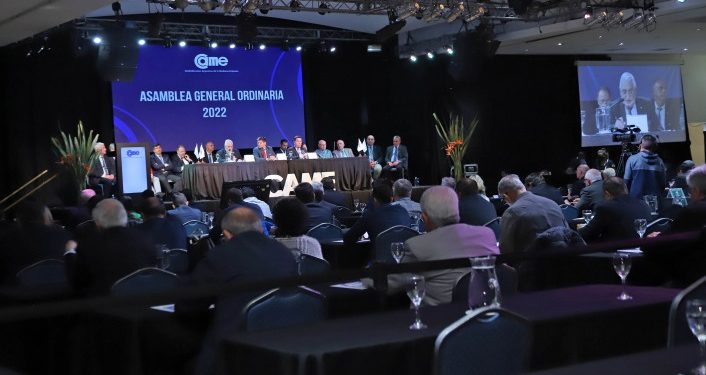 CAME impulsará Centros Comerciales Abiertos en todo el país