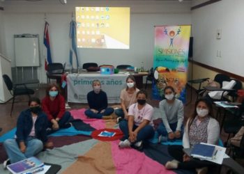 Capacitación sobre protección integral de los derechos de los niños y adolescentes