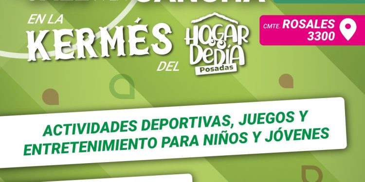 Este viernes en Posadas, «el Concejo sale a la cancha»