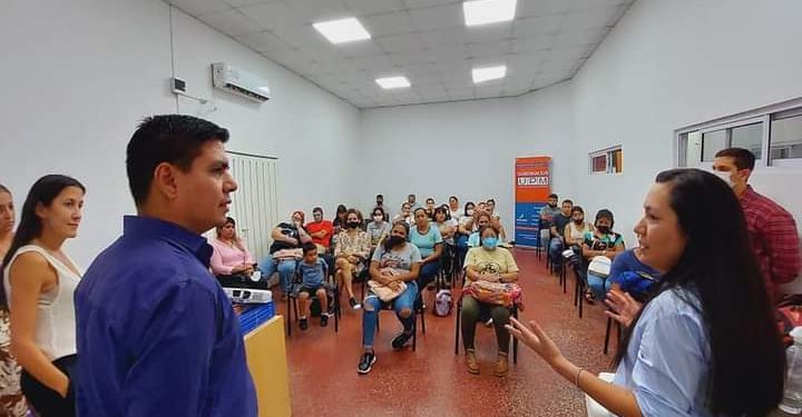 Realizarán capacitación para facilitadores barriales sobre la importancia de acercar el Estado al territorio