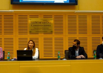 Presentan en la Legislatura la Semana de la educación para los trabajos del futuro