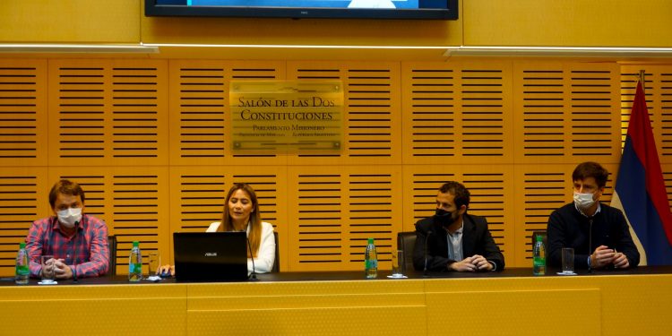 Presentan en la Legislatura la Semana de la educación para los trabajos del futuro