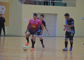 Liga Regional Obereña de Fútbol: a puro fútsal en el Ian Barney II