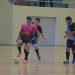 Liga Regional Obereña de Fútbol: a puro fútsal en el Ian Barney II
