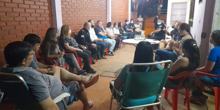 Vecinas del barrio Prat 180 convocaron al defensor del pueblo por problemas de inseguridad