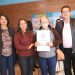 La Subsecretaría de Tierras entregó más de 80 títulos de propiedad en San Vicente