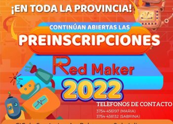 Siguen abiertas las inscripciones para la Escuela de Robótica en San Javier