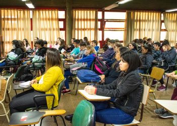 Estudiantes de Capioví y Ruiz de Montoya vivieron su primera experiencia como universitarios en Posadas
