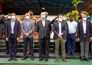 A 40 años de Malvinas: excombatientes destacaron el acompañamiento del Gobierno y la Legislatura provincial