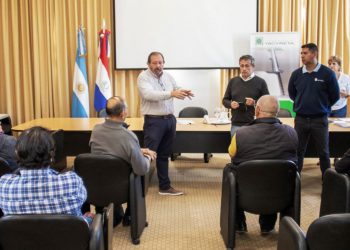 Yacyretá inicia firma convenios  de Cooperación Mutua con Asociaciones Civiles