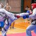 Gran participación en el 1er Torneo de Taekwondo promovido por Yacyretá