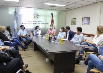 El Ministerio del Agro y la Producción incorporó un Gabinete de Género