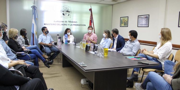 El Ministerio del Agro y la Producción incorporó un Gabinete de Género