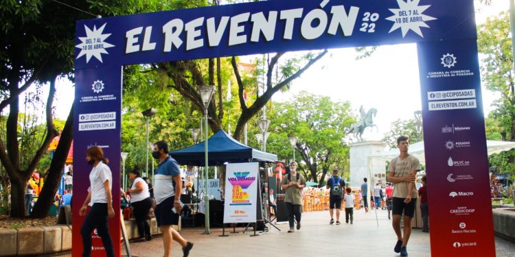 Posadas: emprendedores de la marca Hecho en Misiones participaron de la feria El Reventón