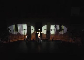 Posadas disfrutó del Arcano de Viernes Santo: la Pasión con mirada Guaraní