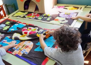 Jardines maternales municipales con nuevas propuestas educativas para la primera infancia