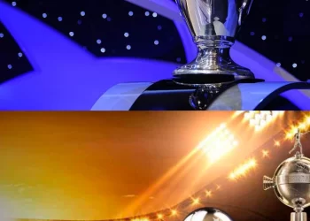 Un martes cargado de fútbol: Champions League, Copa Libertadores y Copa Sudamericana