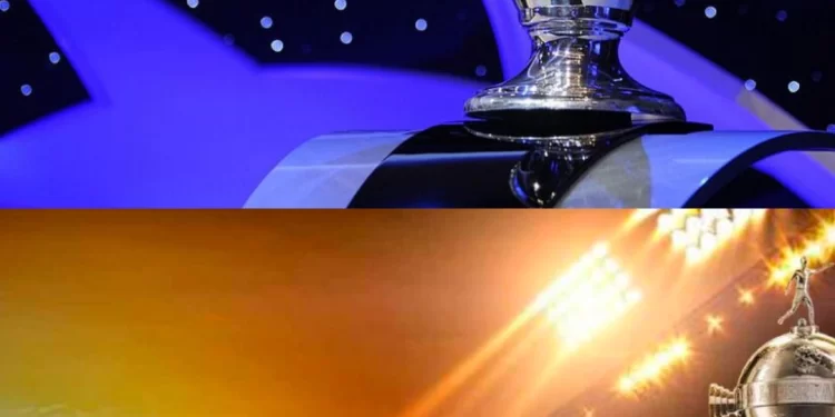 Un martes cargado de fútbol: Champions League, Copa Libertadores y Copa Sudamericana