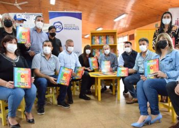 El IPLyC Social y el PAS estuvieron presentes en la Comercio 10 de Santa Ana