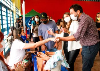 Gran participación en el operativo La Subse en tu Barrio en la Chacra 102 de Posadas