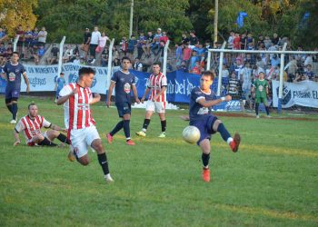 Empiezan a conocerse los clasificados a cuartos de final de la Liga Obereña de Fútbol