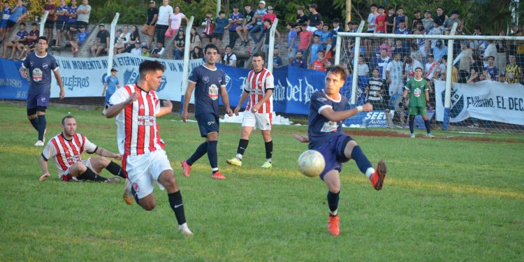 Empiezan a conocerse los clasificados a cuartos de final de la Liga Obereña de Fútbol