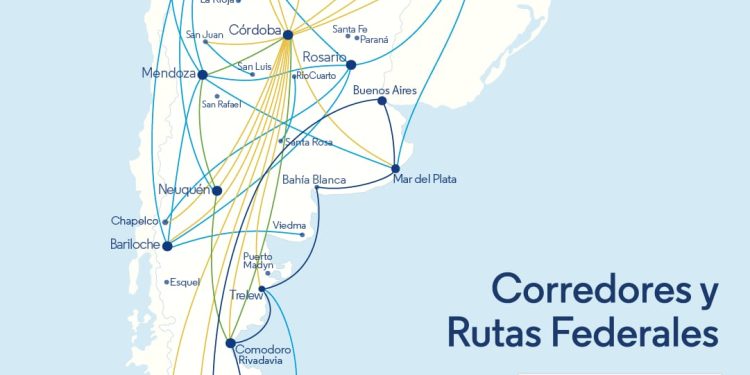 Aerolíneas Argentinas suma vuelos sin pasar por Buenos Aires, nuevos destinos desde Iguazú y Posadas